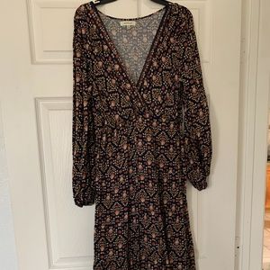 Beautiful print  dress